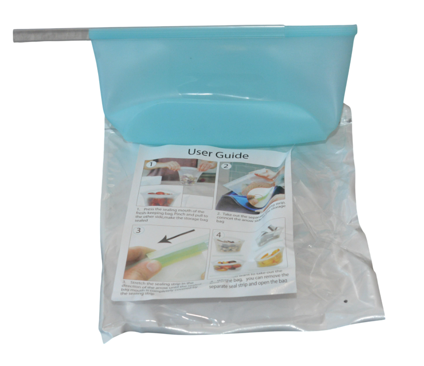 Пакет-контейнер силиконовый (NT-101)