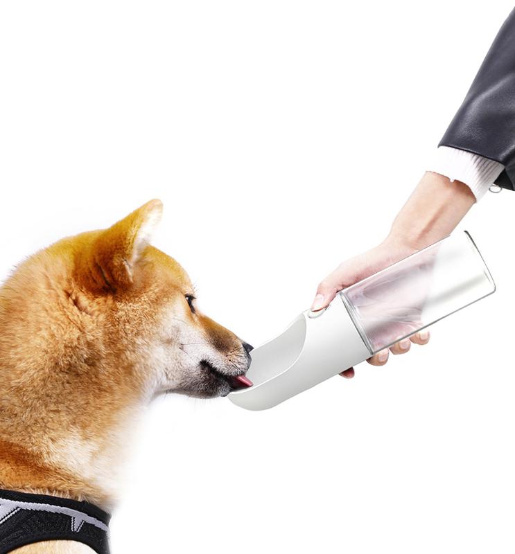 Поїлка для собак дорожня Petkit EVERSWEET Travel S 400 мл - фото 2 Поїлка для собак дорожня Petkit EVERSWEET Travel S 400 мл - фото 2