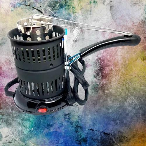 Плита электрическая для кожи головы для быстрого разжигания угля (2037311142)