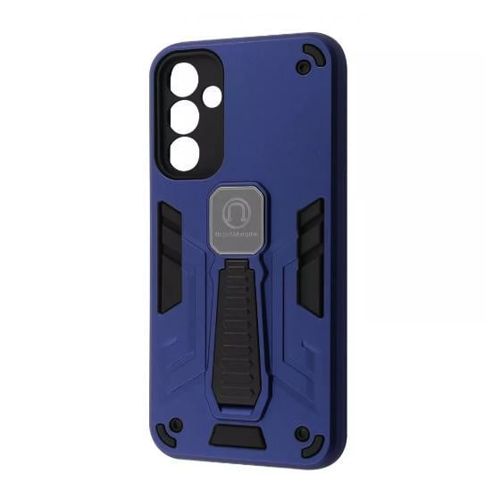 Чехол PRC Armor Magnetic для телефона Samsung Galaxy M15 blue (565710004)