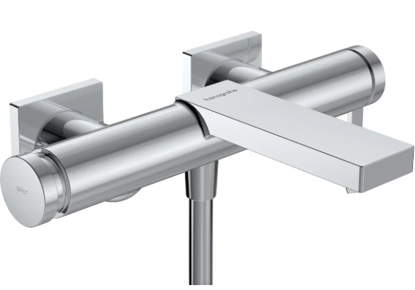 Смеситель Hansgrohe Tecturis E для ванны Хром (73420000)