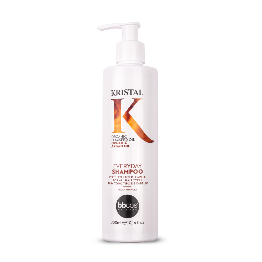 Шампунь для всех типов волос KRISTAL EVERYDAY 300 мл (36986121)