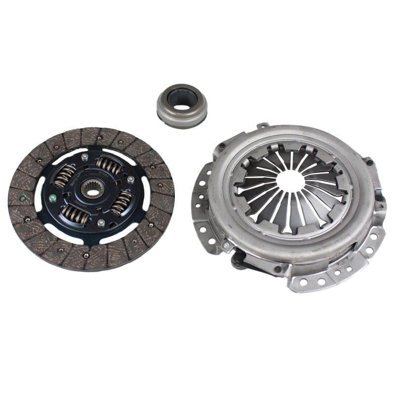 Комплект сцепления для Citroen BERLINGO 1.9 D 1999-2011 Sato Tech (CK70052)