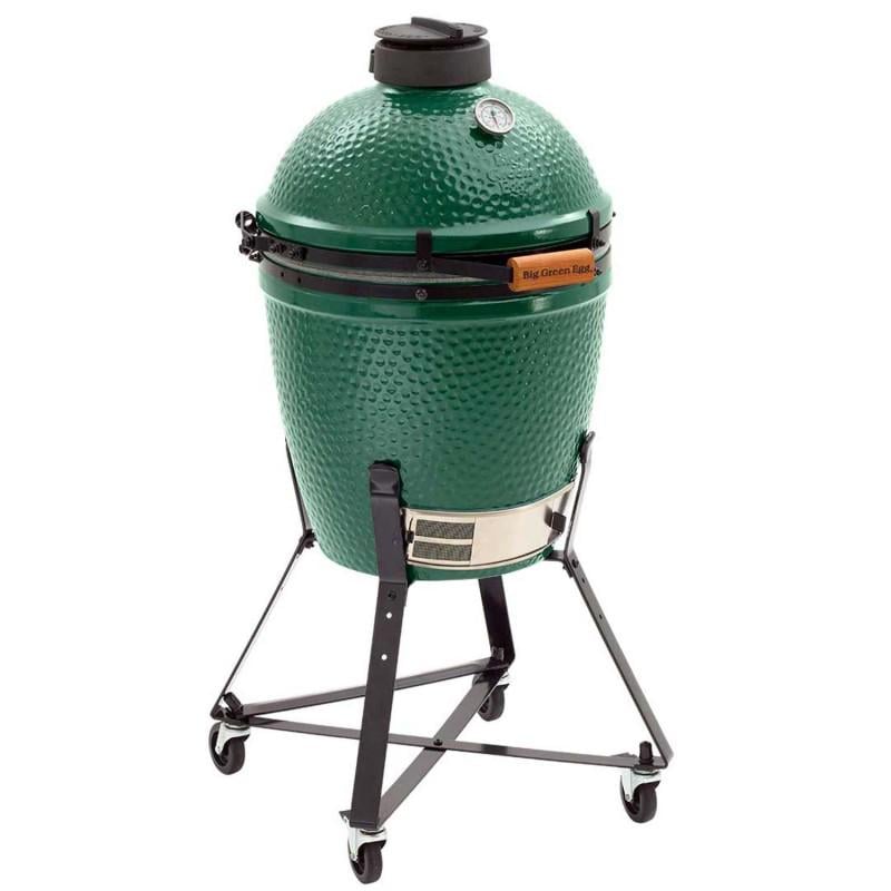 Гриль керамічний Big Green Egg Medium (117625)