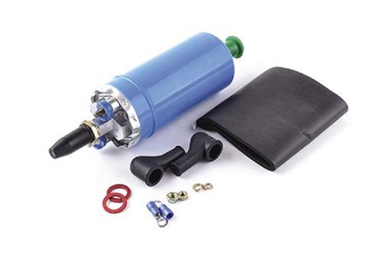 Электробензонасос Aurora для ГАЗ 3110 ЗМЗ 406 подштуцер (17682)