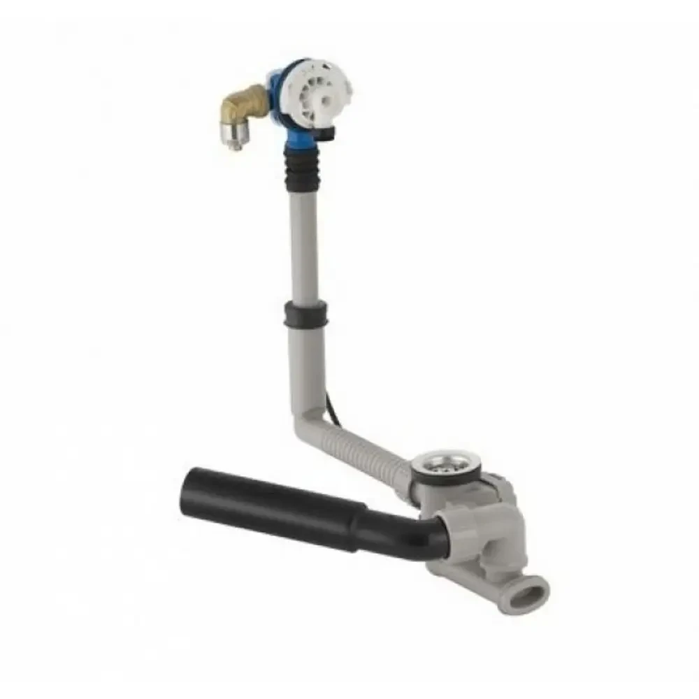 Слив-перелив Geberit для стандартной ванны/подвода воды через перелив Ø 52 мм (150.700.00.1) - фото 3 Слив-перелив Geberit для стандартной ванны/подвода воды через перелив Ø 52 мм (150.700.00.1) - фото 3