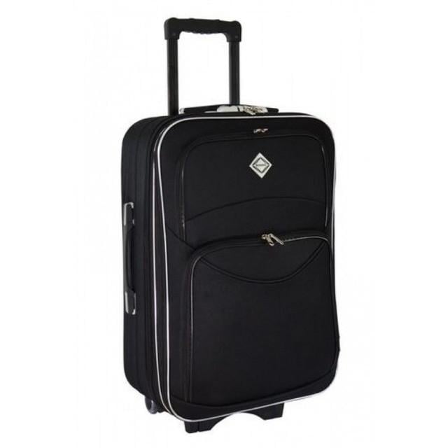 Чемодан Bonro Style средний Черный (2371522825)