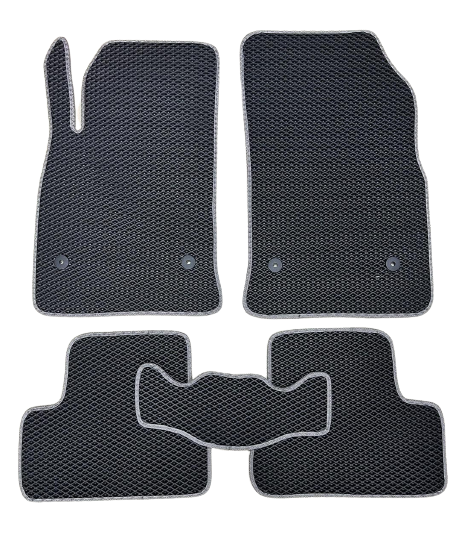 Коврики автомобильные EVA для Opel Astra J 2009-2015 5 шт. Коврики автомобильные EVA для Opel Astra J 2009-2015 5 шт.