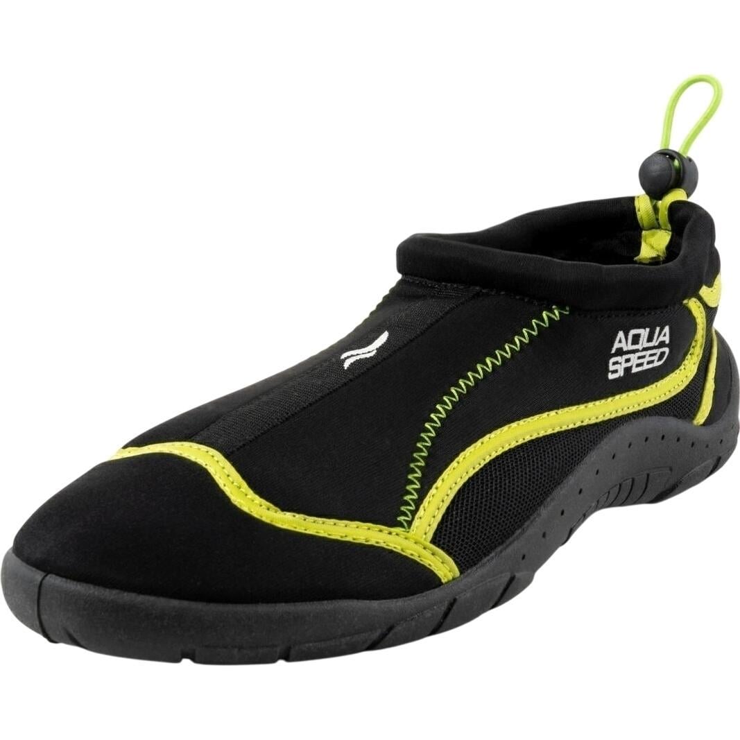 Аквашузы Aqua Speed AQUA SHOE 28 704-78 р. 38 Черно-желтый (59106-164)
