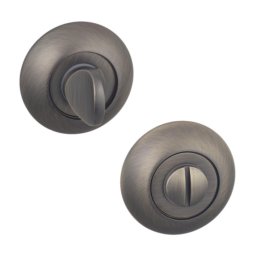 Фиксатор WC SIBA R02 матовая Бронза (R02 6 70 70)