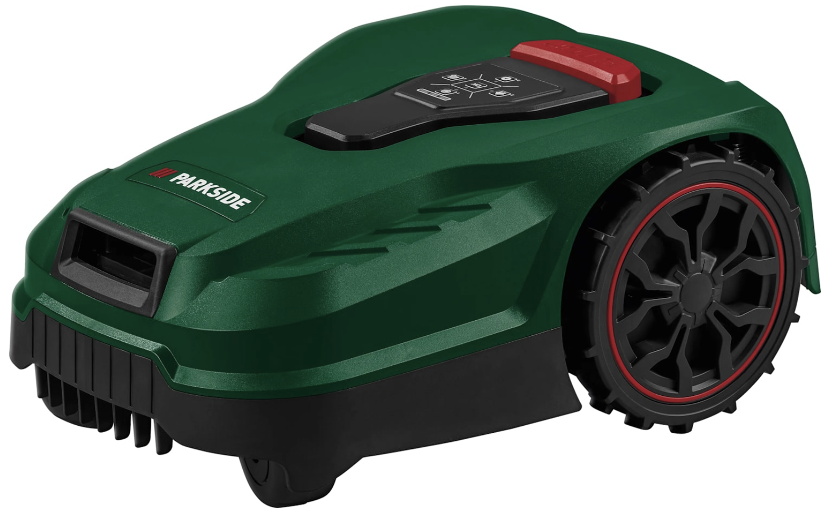 Газонокосилка-робот PARKSIDE PAMRC 250 A1 с Wi-Fi и Bluetooth
