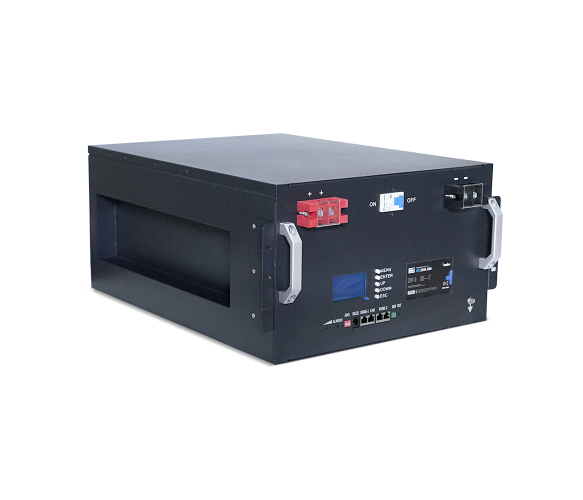 Акумулятор Merlion LiFePO4 48V 200 Ah for Solar (18096) Акумулятор Merlion LiFePO4 48V 200 Ah for Solar (18096)