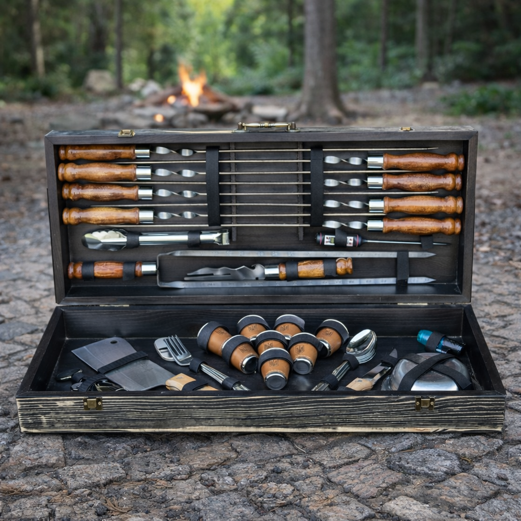 Набор подарочный Jooki Магнат Темный