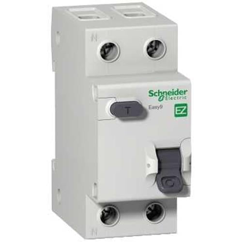 Дифавтомат Schneider Electric 32A 30mA 4,5kA 2 полюса тип C тип AC EZ9D34632 Easy9 (12929)