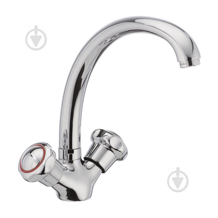 Смеситель для кухни Haiba MEGA 273 (HB0289) Смеситель для кухни Haiba MEGA 273 (HB0289)