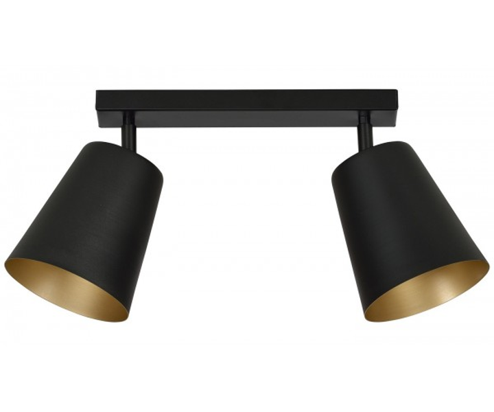 Стельовий світильник Prismo 2 L/BL&G (PL-0003919 M/BG)