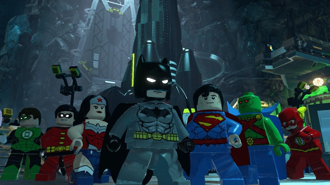 Ключ активации LEGO Batman 3: Beyond Gotham Deluxe Edition для Xbox One/Series (34043163) - фото 3