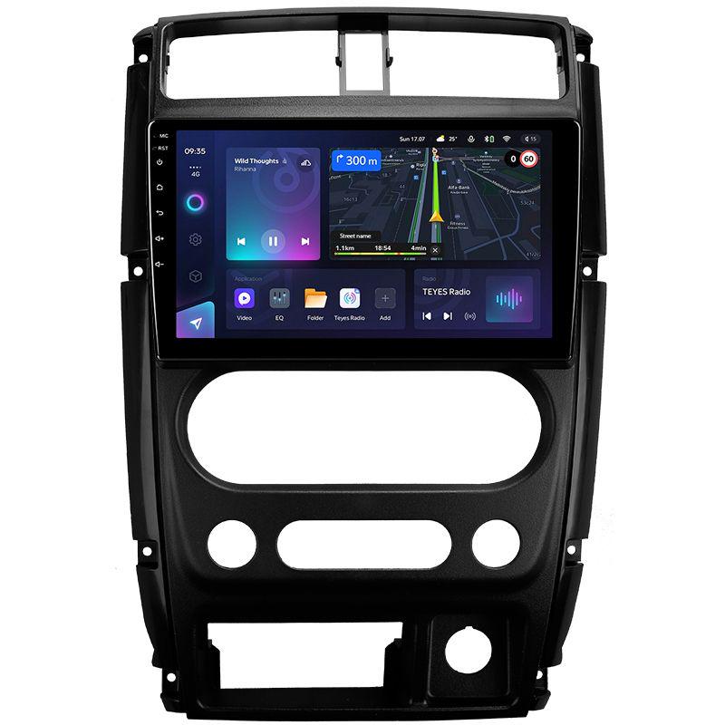 Магнитола штатная Teyes CC3L 4/32 GB для Suzuki Jimny 3 2005-2019 г. 9" (AR-82275)