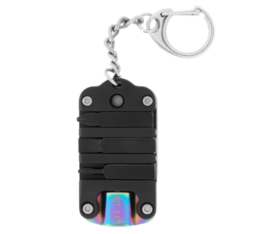 Мультитул Mamba Tac EDC Slate 6 в 1 Черный (MBT-SLT) - фото 5 Мультитул Mamba Tac EDC Slate 6 в 1 Черный (MBT-SLT) - фото 5