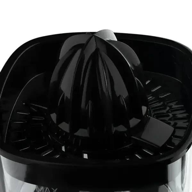 Соковижималка електрична для цитрусових RAF R.638 Чорний - фото 2