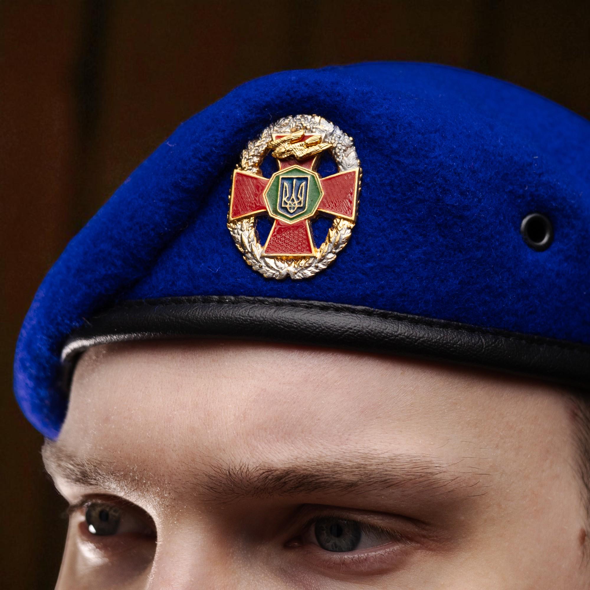 Берет НГУ Неутвержденный XXL/61-62 см (29045797) - фото 3 Берет НГУ Неутвержденный XXL/61-62 см (29045797) - фото 3