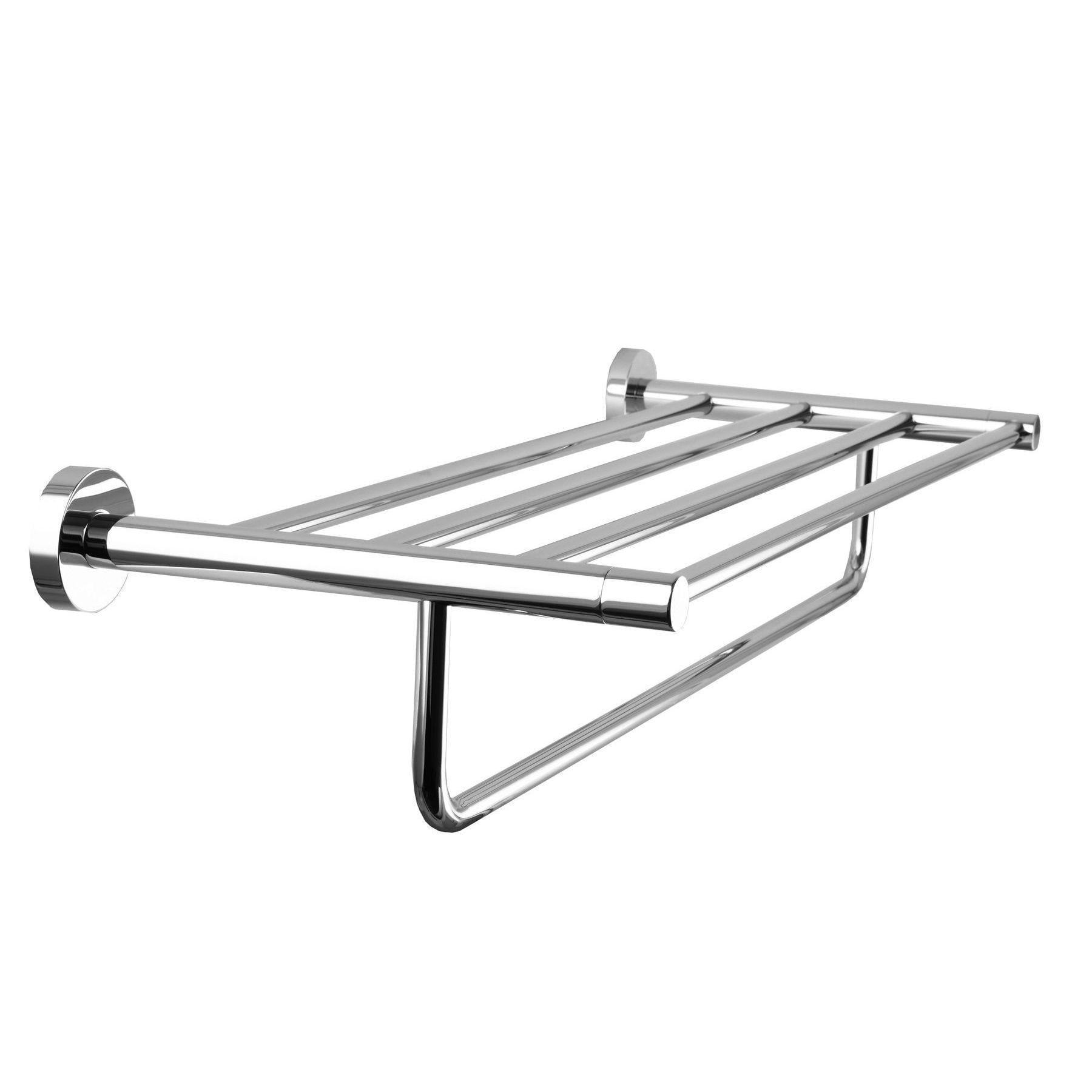 Полка для полотенец Perfect Sanitary Appliances SP 8181 Хром (000004552) Полка для полотенец Perfect Sanitary Appliances SP 8181 Хром (000004552)