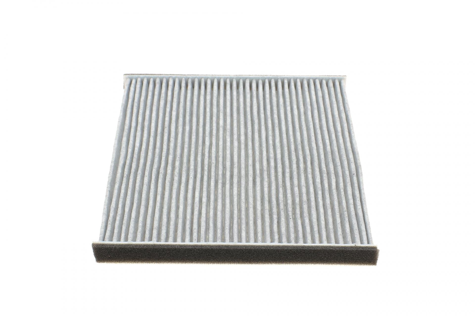 Фільтр салону PURFLUX для Toyota Yaris 05-11 вугільний (AHC160)