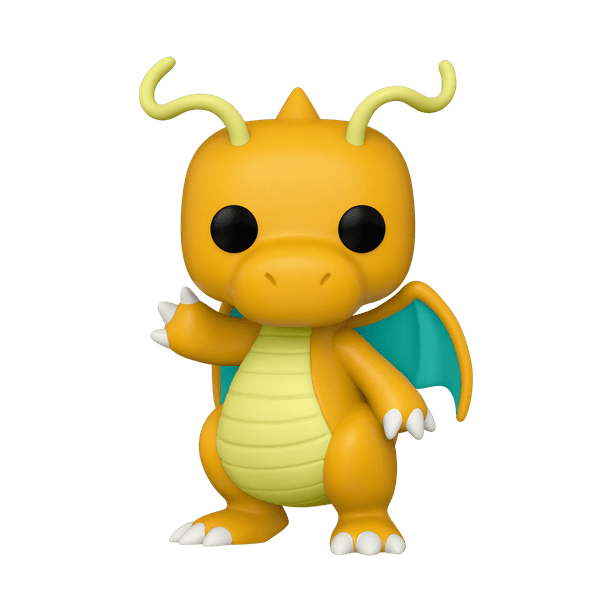 Дитяча ігрова фігурка Funko Pop Pokemon Dragonite 10 см (FP P D 850)