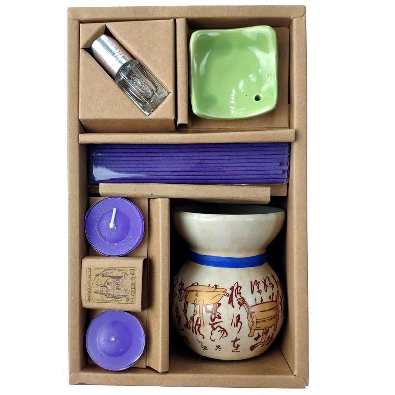 Набір для ароматерапії аромат лаванда (С0918)