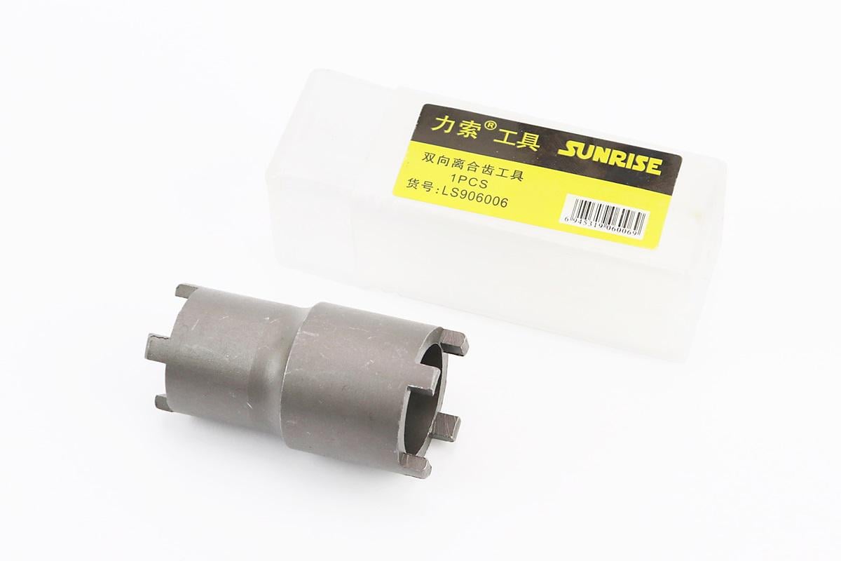 Знімач-фіксатор зчеплення Delta 125J BAJAJ Boxer (332167)