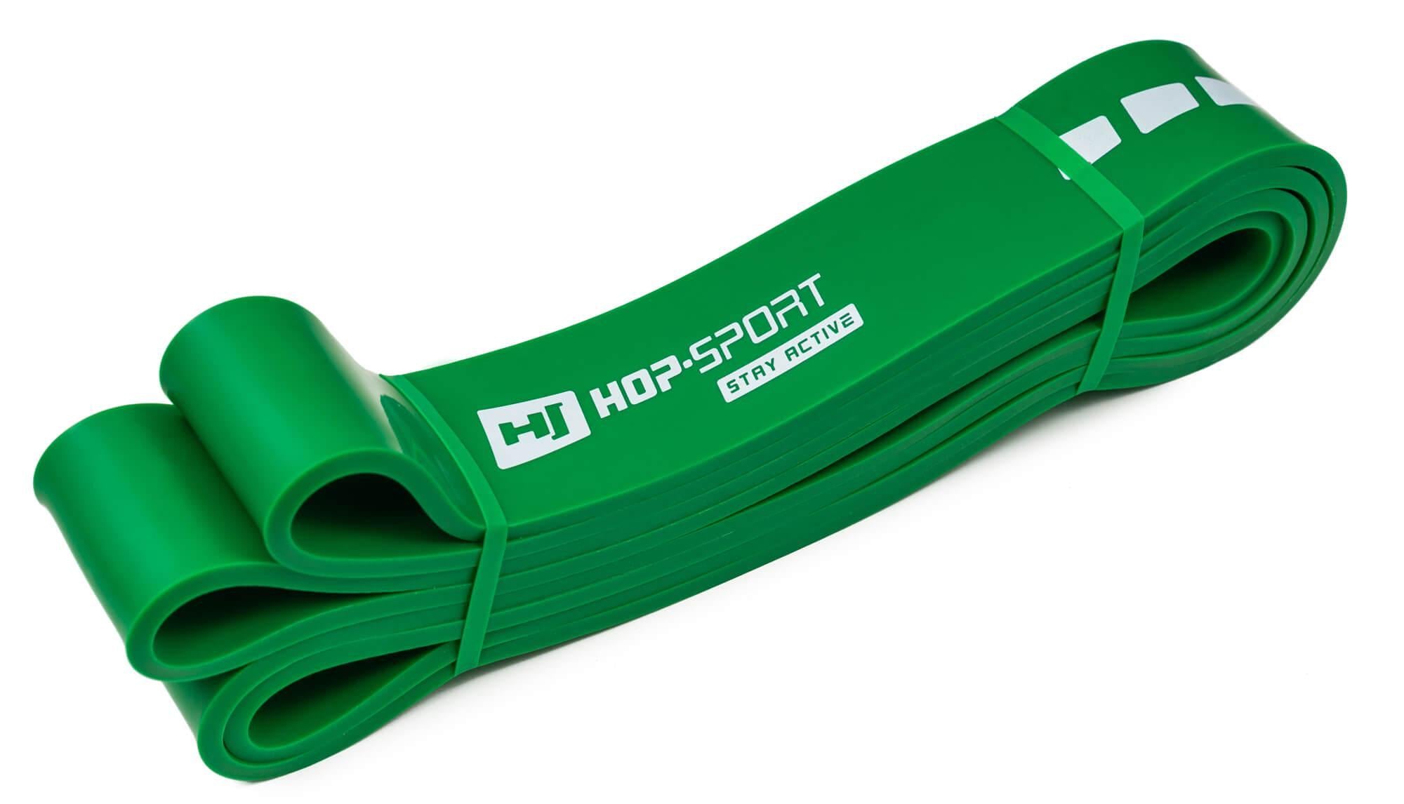 Резинка для фитнеса Hop-Sport HS-L044RR 23-57 кг Зеленый