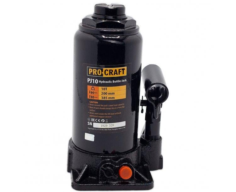 Домкрат гидравлический ProCraft PJ10 - фото 1 Домкрат гидравлический ProCraft PJ10 - фото 1