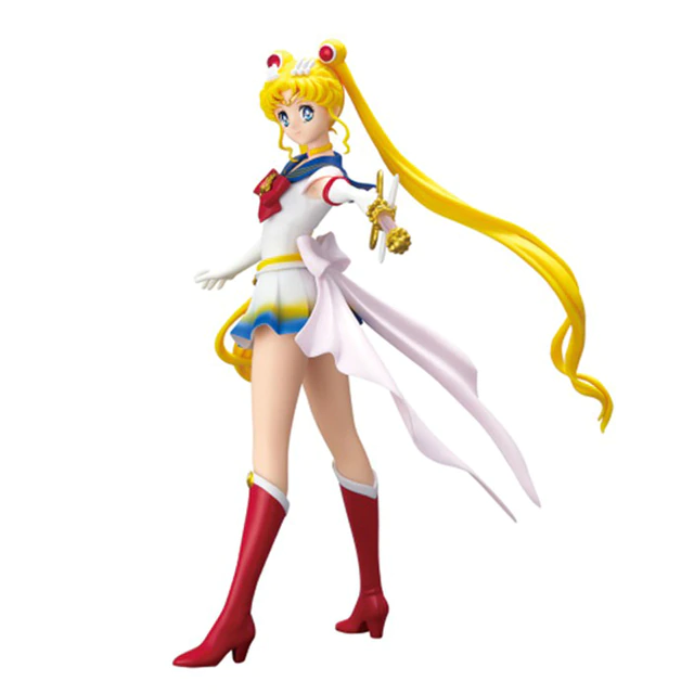Фигурка для геймеров Banpresto Sailor Moon 23 см (WST SM02)
