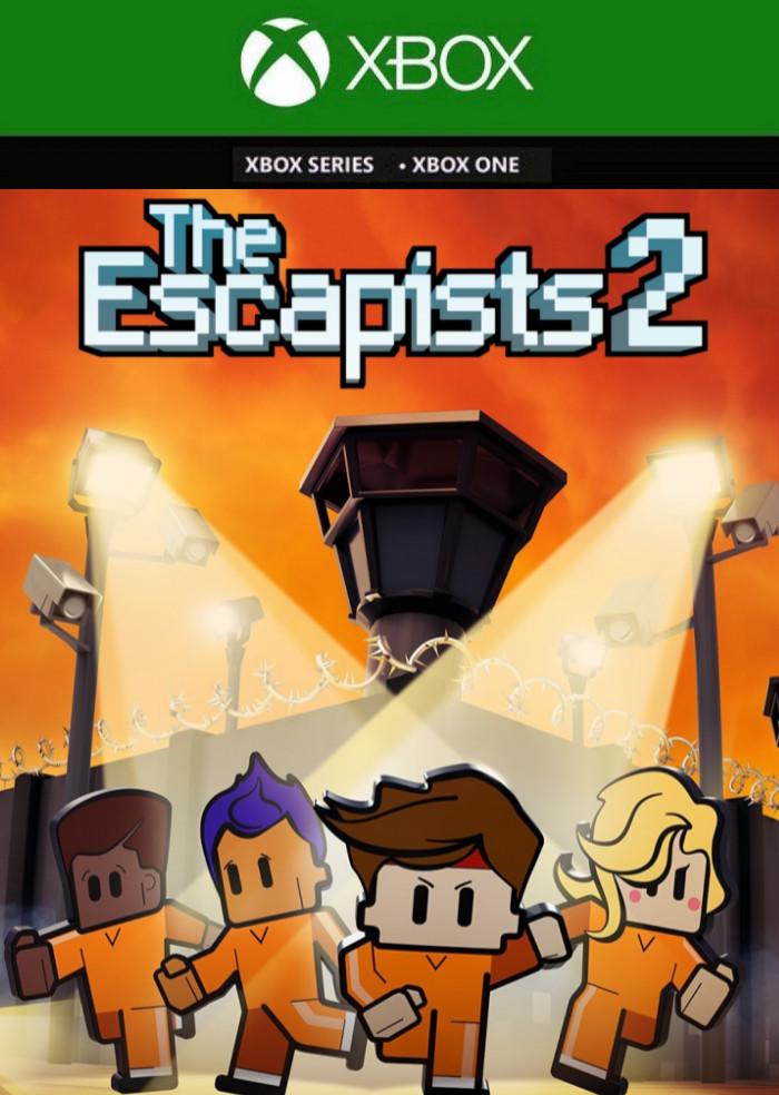 Ключ активації The Escapists 2 для Xbox One/Series (53230092)