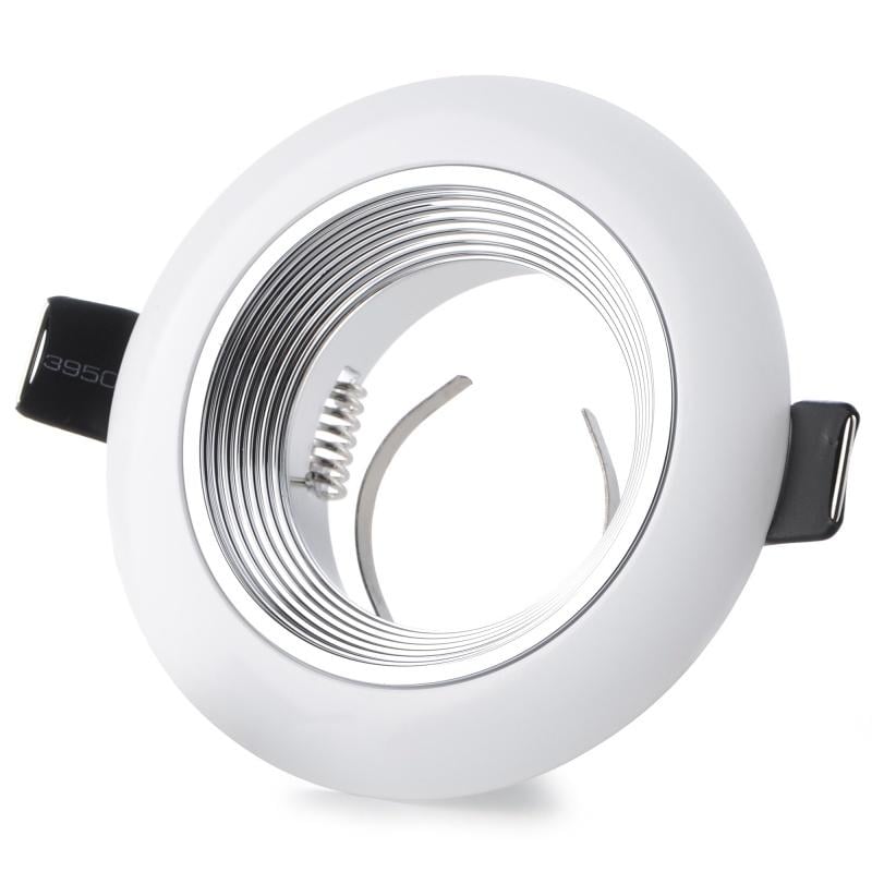 Светильник точечный Brille HDL-DS 141 MR16 WH/CH