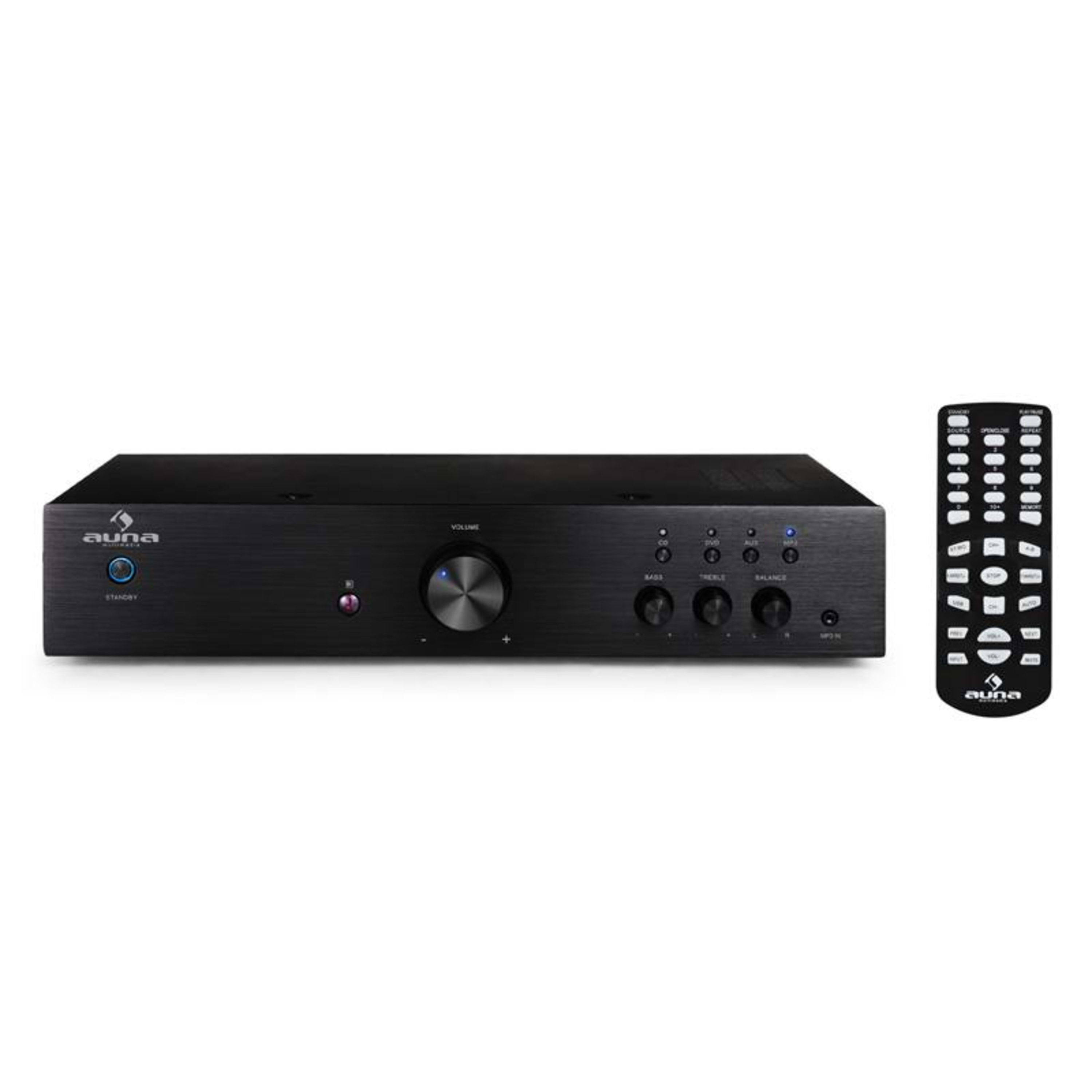 Усилитель звука Auna AV2-CD508 Hi-Fi 100 Вт RMS (10004933)
