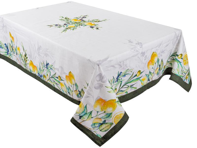 Скатертина Lefard Greece 140x140 см (747-061)