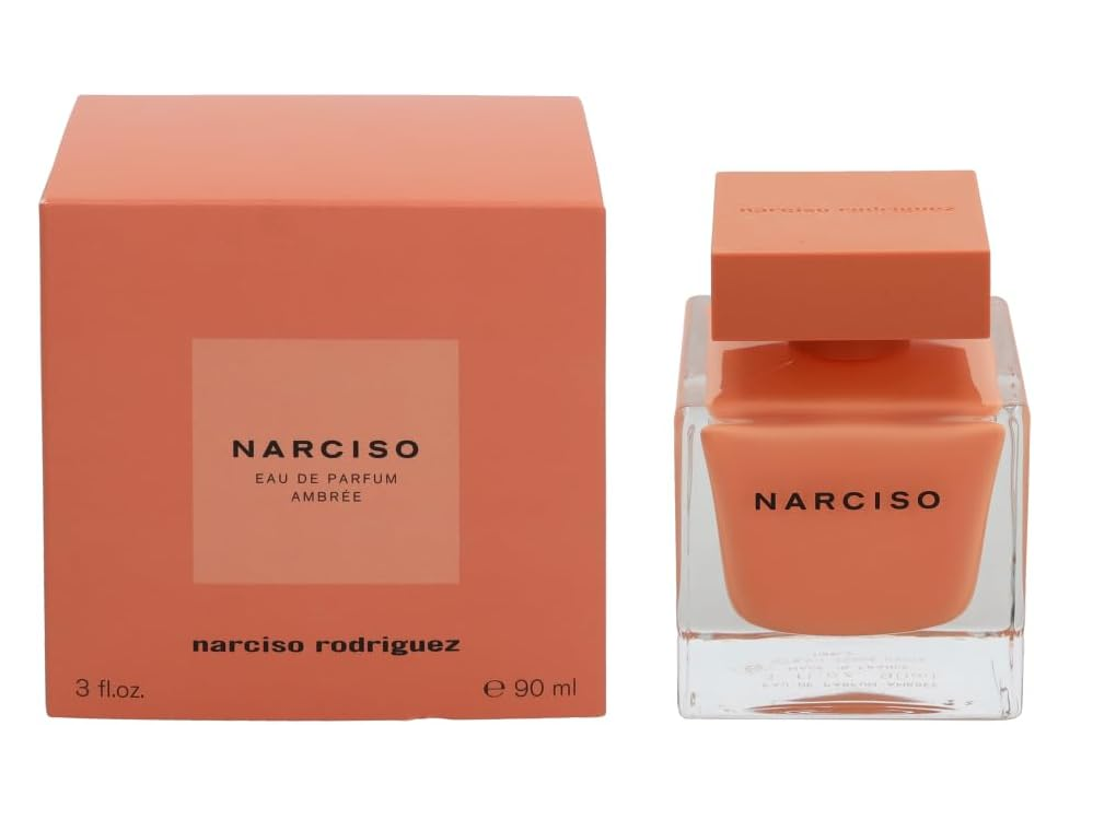 Парфюмерная вода аналог Narciso Rodriguez Narciso Ambree 90 мл (3423473053958) - фото 2 Парфюмерная вода аналог Narciso Rodriguez Narciso Ambree 90 мл (3423473053958) - фото 2