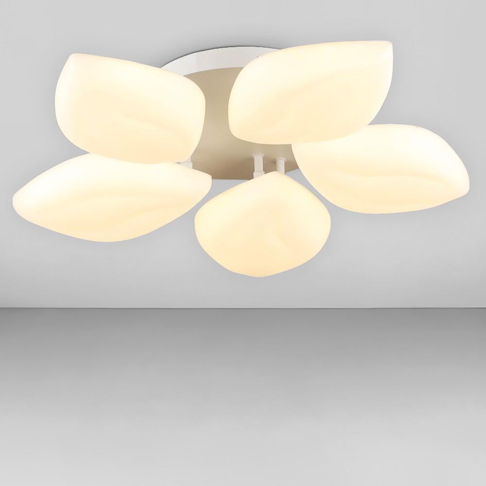Люстра потолочная светодиодная Light House SRS-20626/5 Белый Люстра потолочная светодиодная Light House SRS-20626/5 Белый