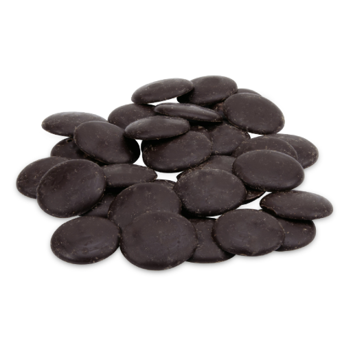 Шоколад чорний Crea 63% без цукру (576)