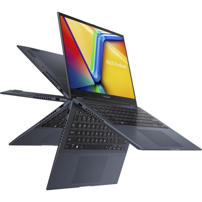 Ноутбук Asus TP3402VA-LZ203W Синий (90NB10W1-M007D0) - фото 7