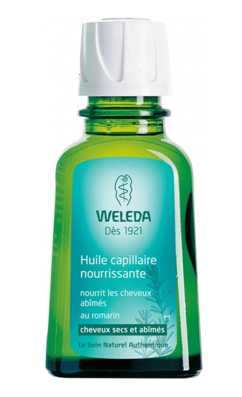 Масло для укрепления волос Weleda Huelie 50 мл (2504204866)