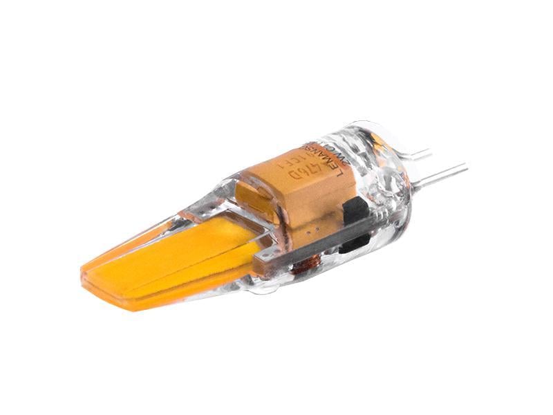 Світлодіодна лампа Lemanso LM394 G4 силікон COB 2W 12V 3000К (22811347)