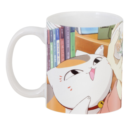 Чашка Natsume Yuujinchou 330 мл (02.010)