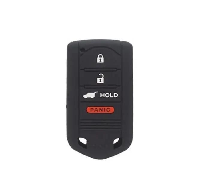 Чохол силіконовий для автоключа Acura KB01