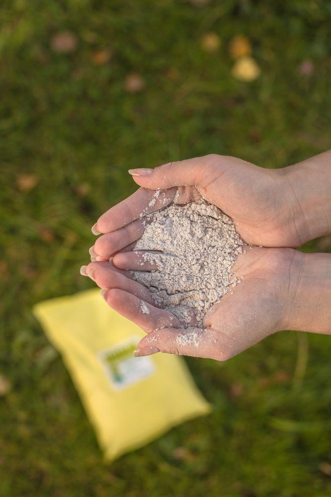 Зола подсолнуха удобрение 1 кг (400002) - фото 2