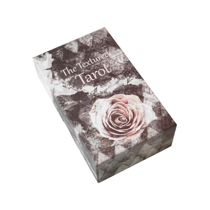 Текстурные карты таро The Textured Tarot (9420001)