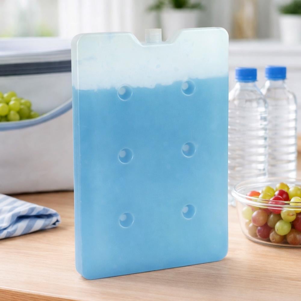 Акумулятор холоду гелевий 1150 мл 30x19x2,5 см (37-117181)