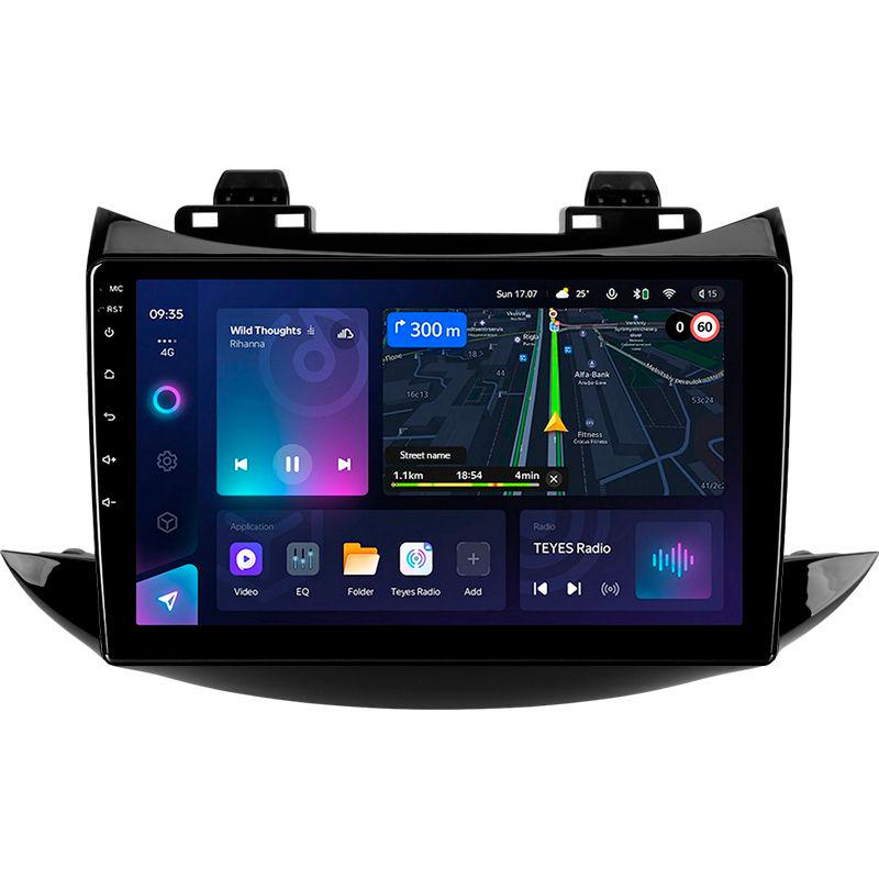 Магнитола штатная Teyes CC3L 4/32 GB для Chevrolet Tracker 3 F2 2013-2017 г. 9" (AR-81877)