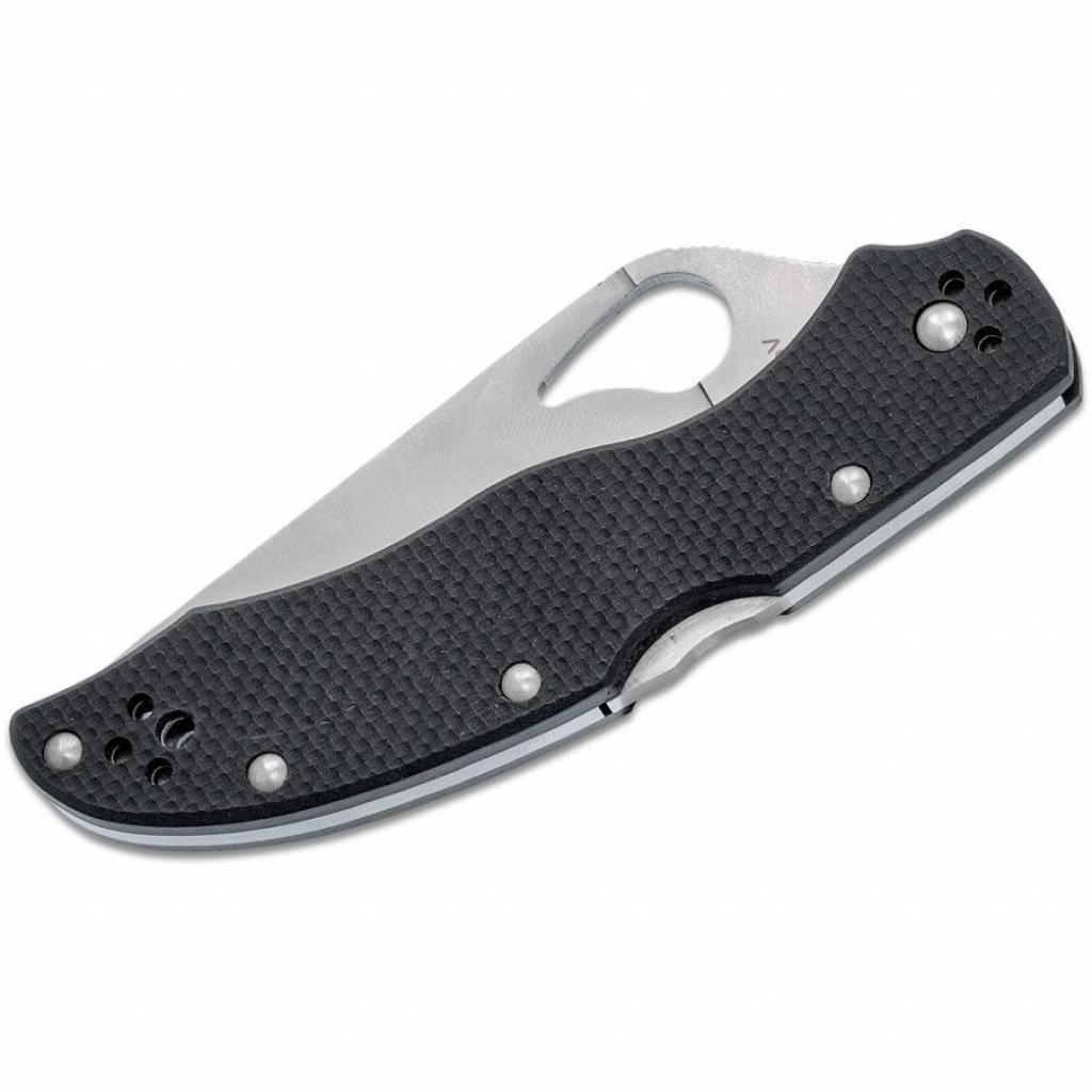 Ніж Spyderco Byrd Harrier 2 Serrated (BY01GPS2) - фото 2